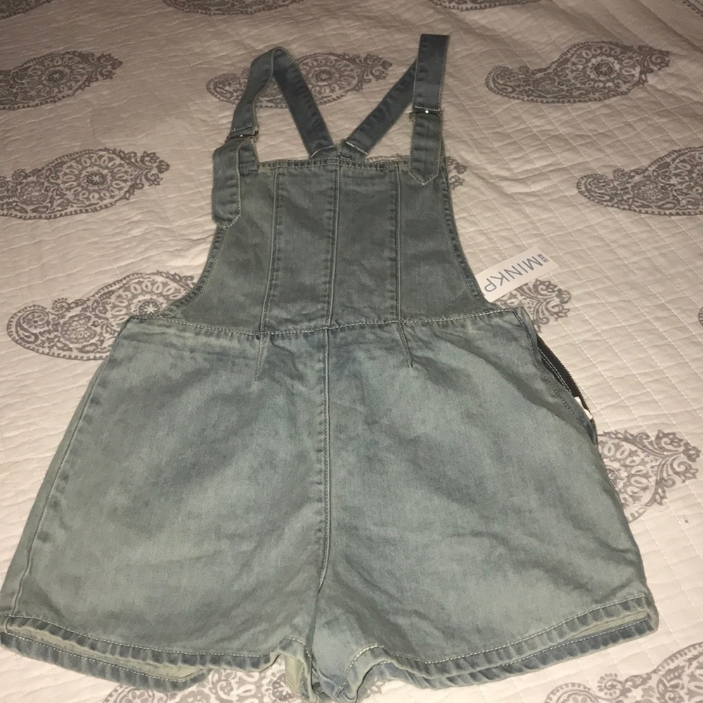MINKPINK overalls